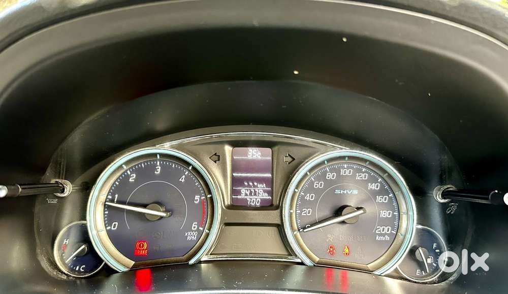 Maruti Suzuki Ciaz Vdi(o) Shvs, 2016, Diesel