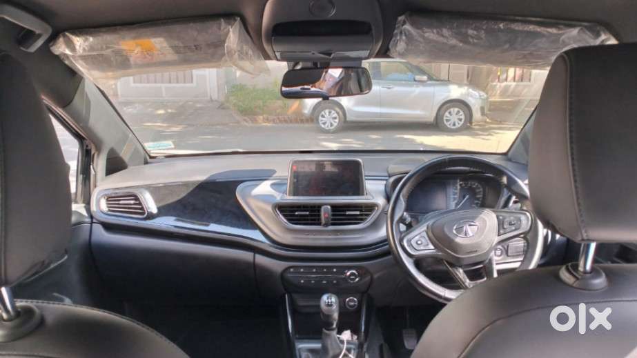 Tata Altroz 1.5 Xz Diesel Dark Edition, 2022, Diesel