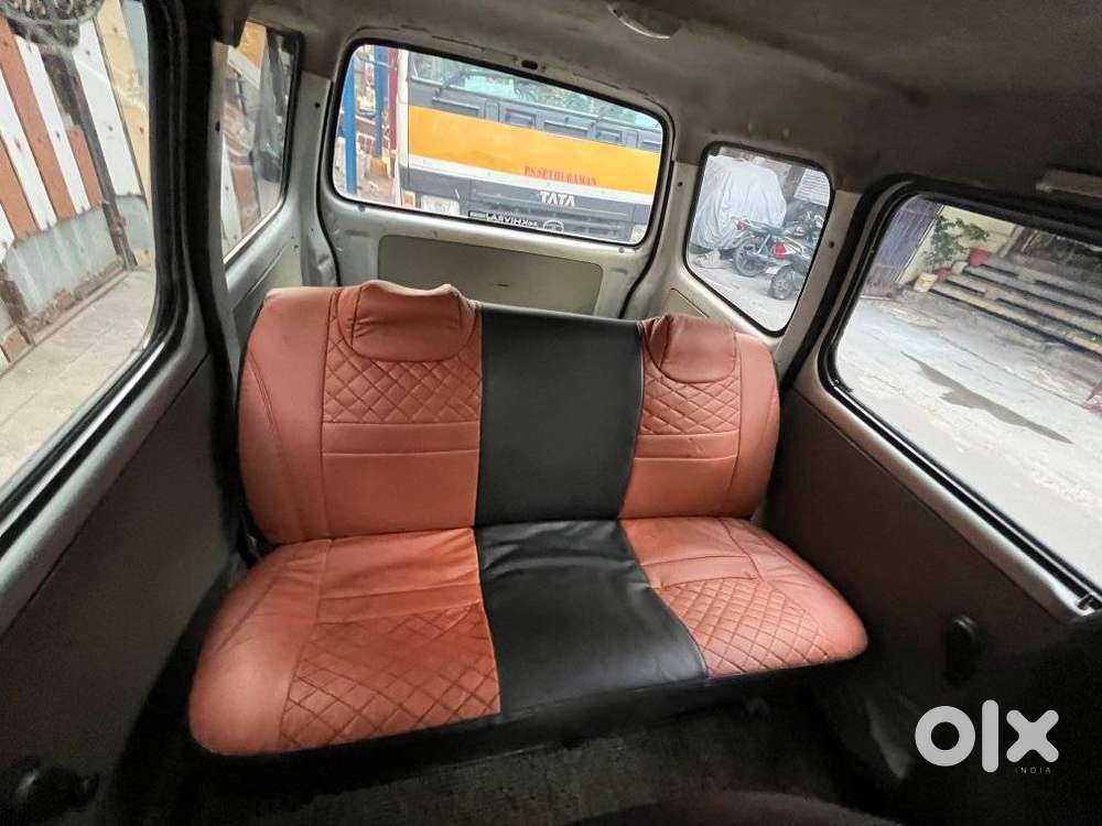 Maruti Suzuki Eeco 5 Seater Ac, 2015, Petrol