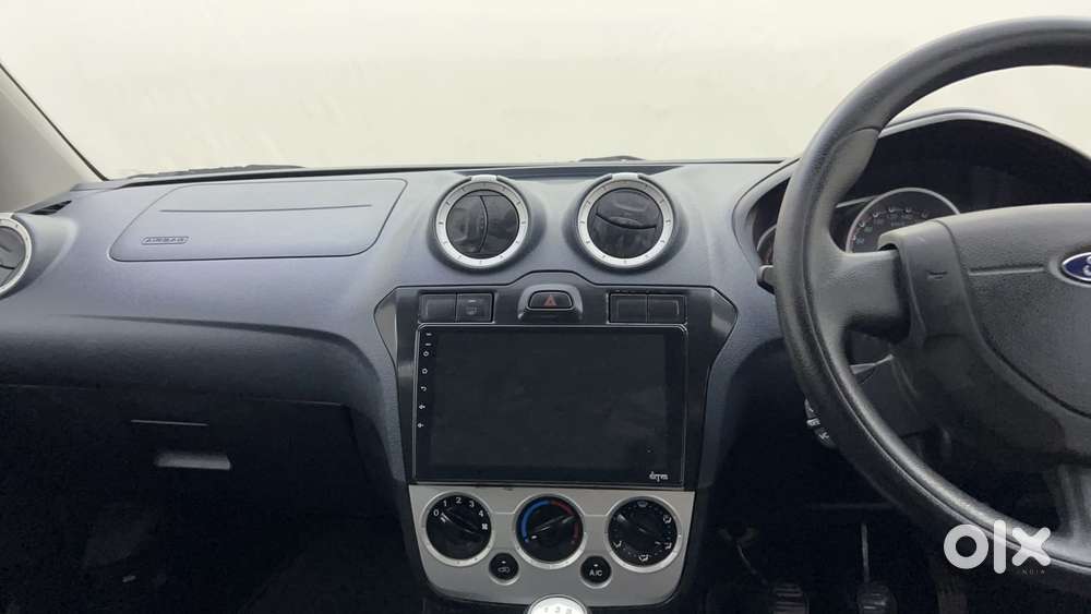 Ford Figo 1.4 Duratorq Diesel Titanium, 2013, Diesel