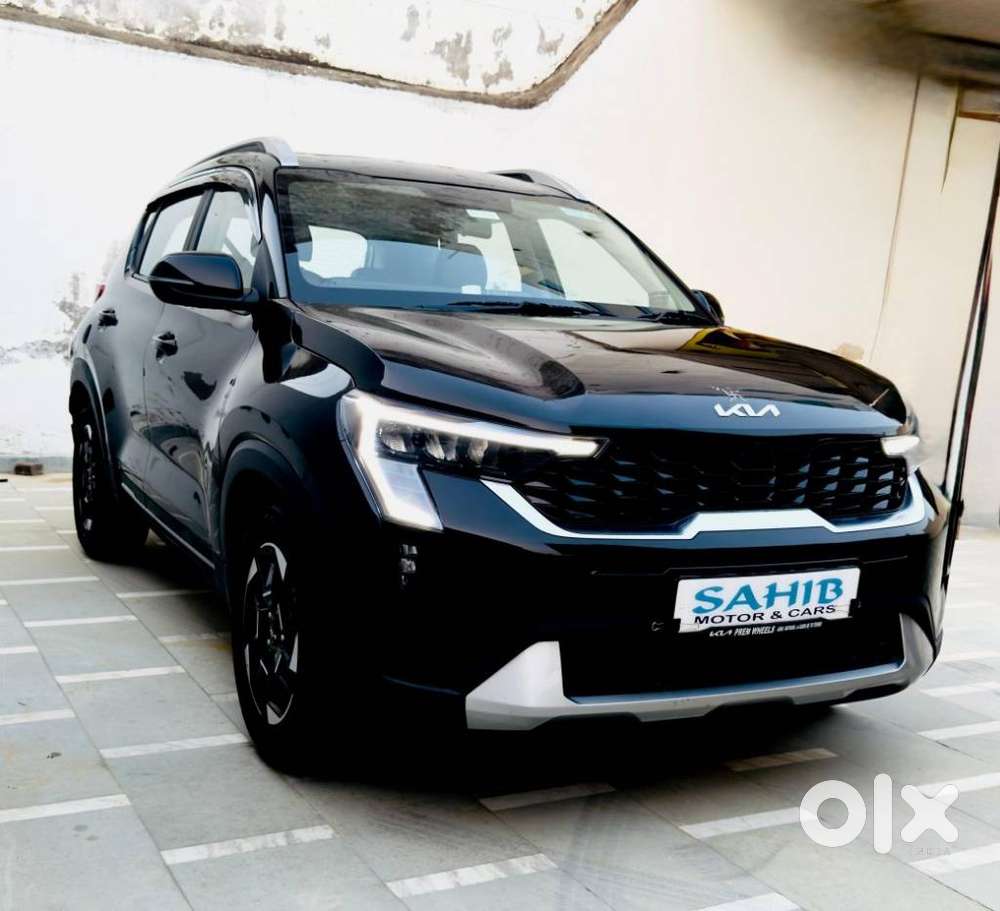Kia Sonet Htx Plus At D, 2024, Petrol