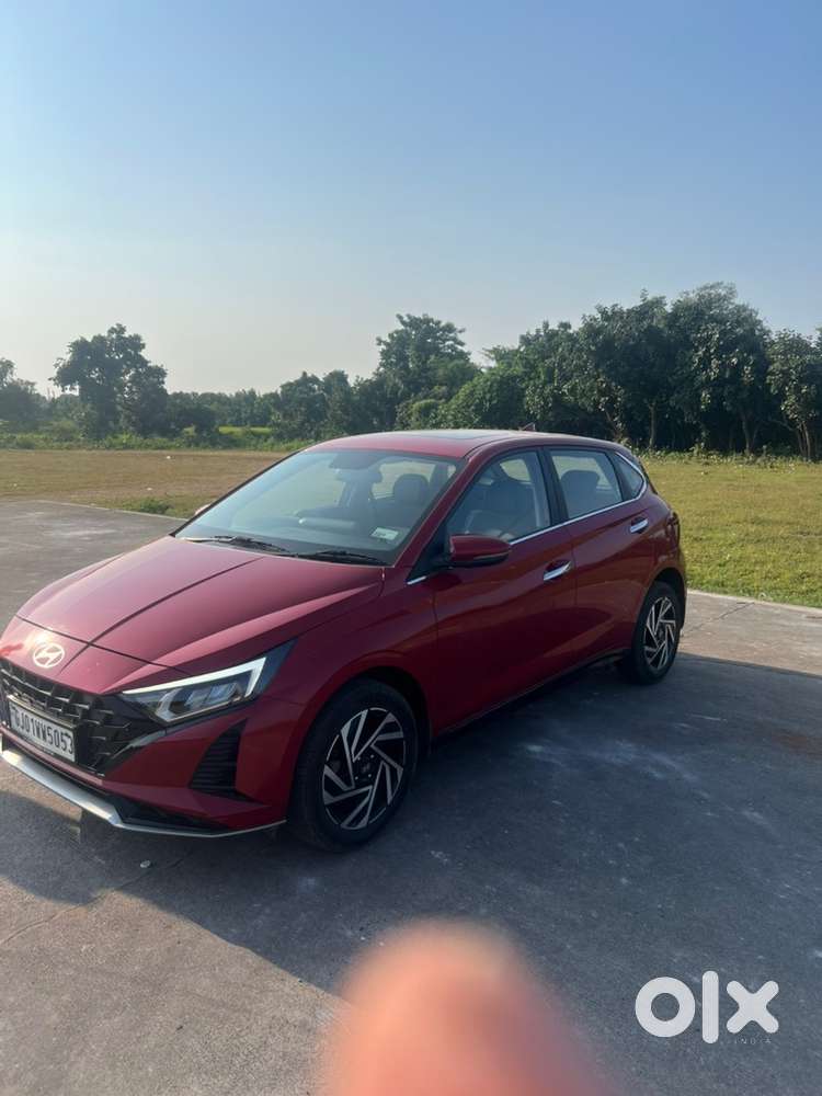 Hyundai New I20 2025 Petrol