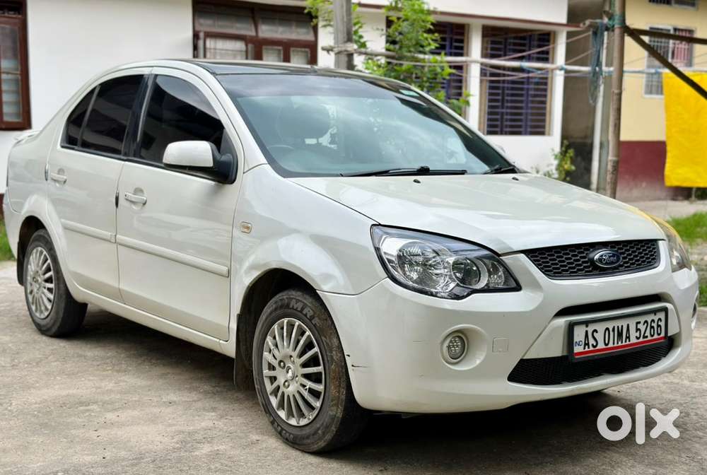 Ford Fiesta Classic 2012 Diesel