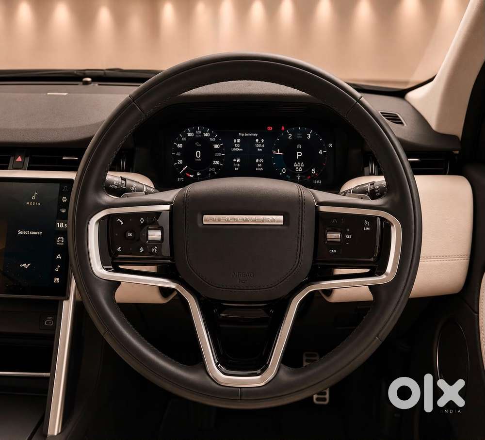Land Rover Discovery Sport Hse 7-seater, 2024, Petrol