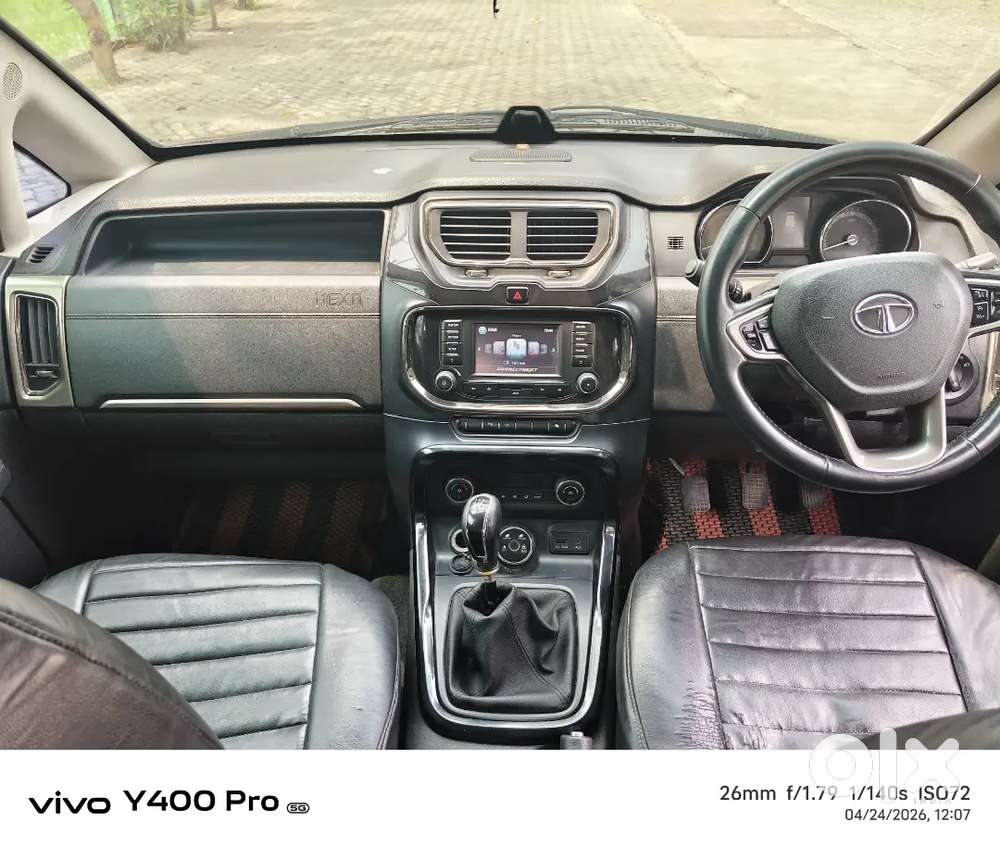 Mahindra Scorpio S10 (2016) Is A Top - Tyre Variant Of The Popular Suv