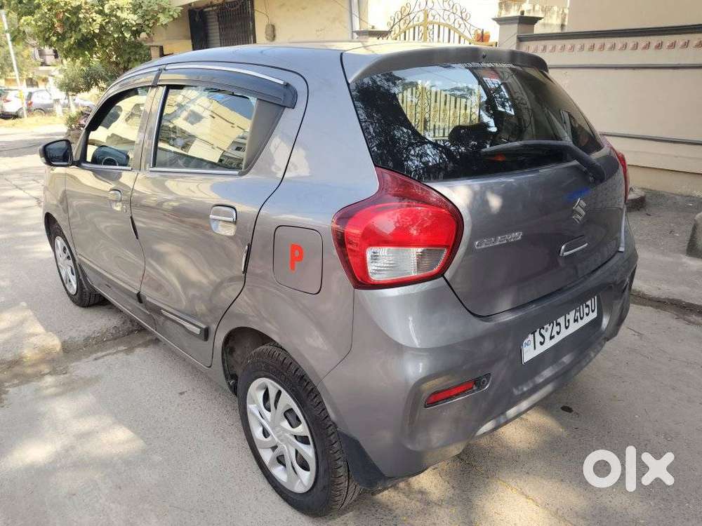 Maruti Suzuki Celerio 1.0 Zxi Mt, 2022, Petrol
