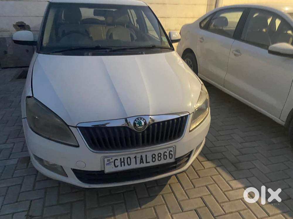 Skoda Fabia 2011 Petrol Good Condition