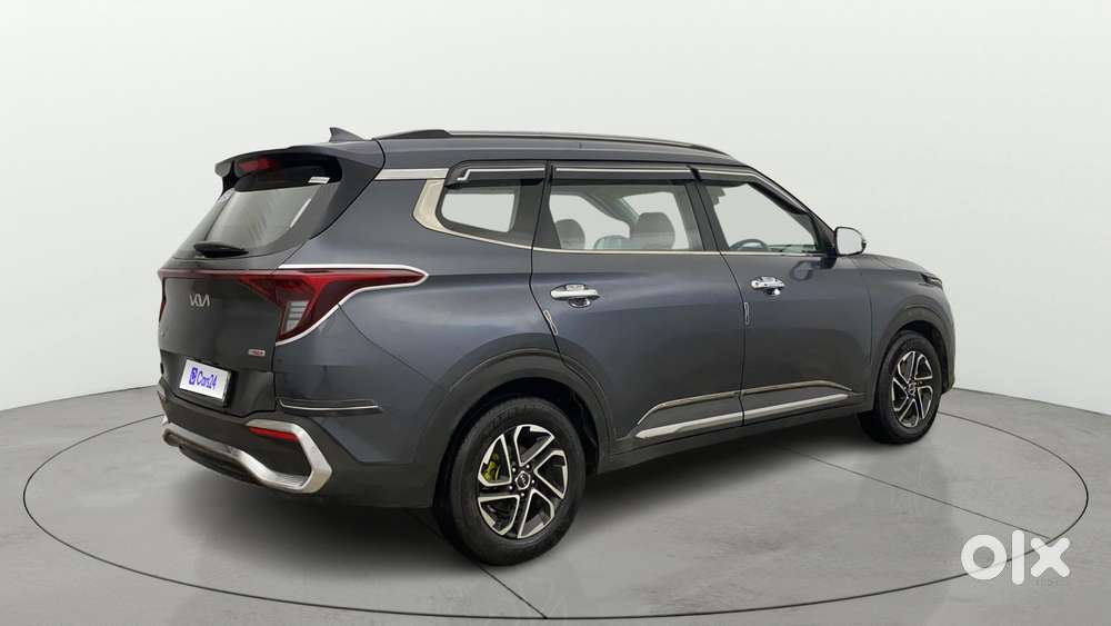 Kia Carens 1.4 Luxury Plus Dct 7 Str, 2022, Petrol