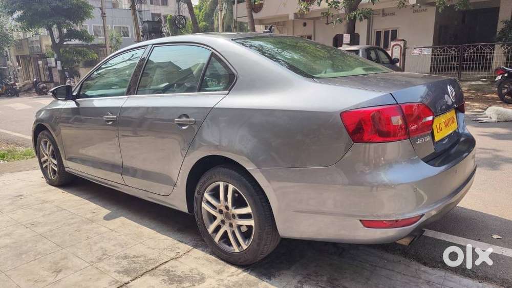 Volkswagen Jetta 2.0l Tdi Highline, 2013, Diesel