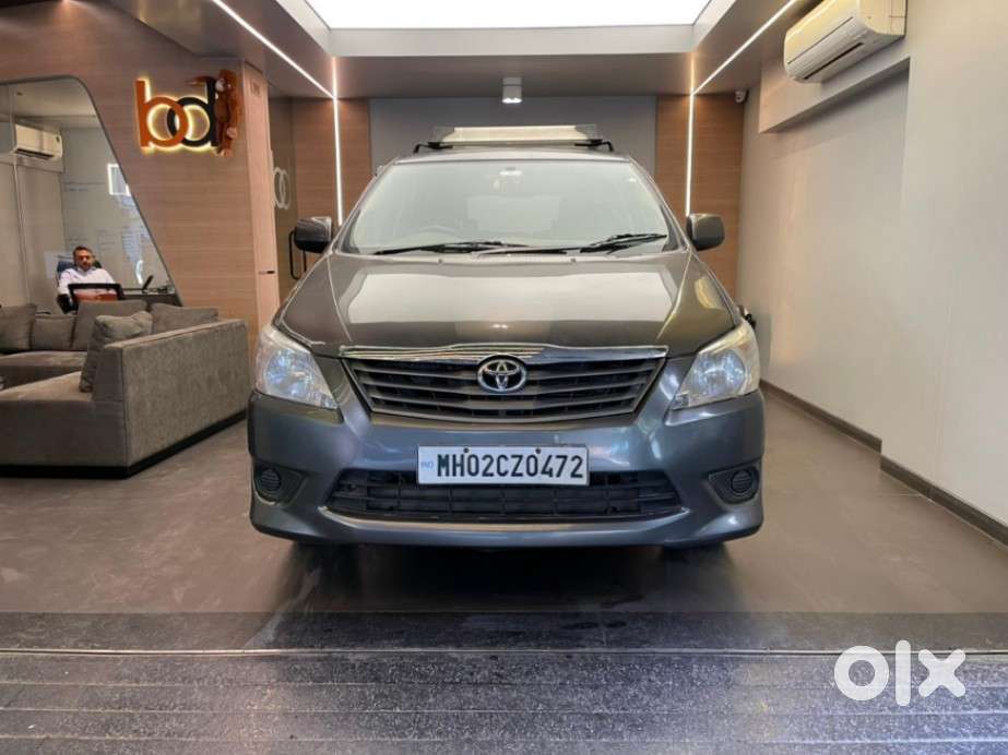 Toyota Innova 2.5 G (diesel) 8 Seater, 2013, Diesel
