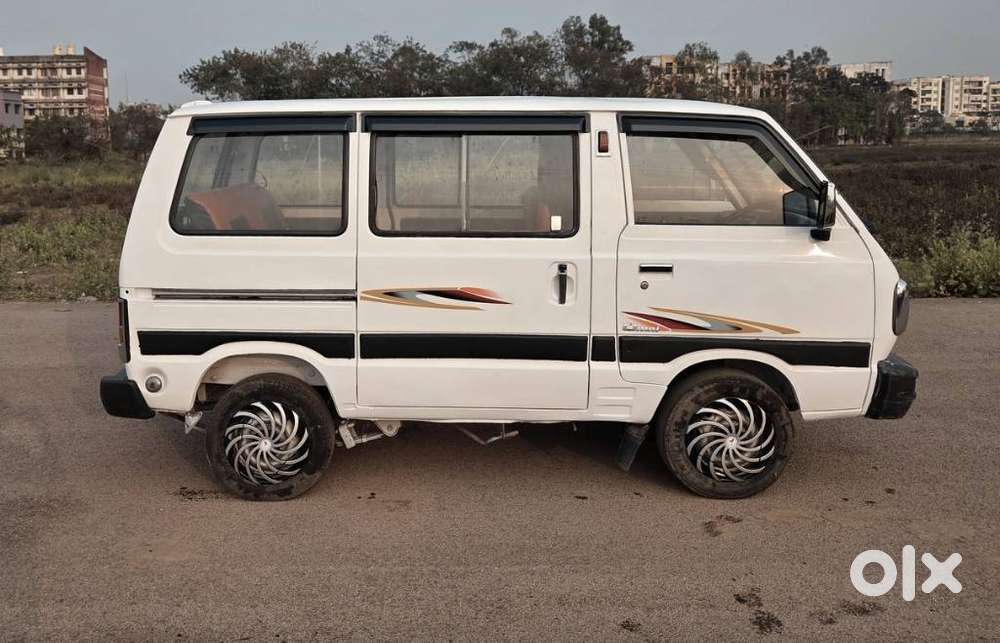 Maruti Suzuki Omni 8 Seater, 2015, Petrol