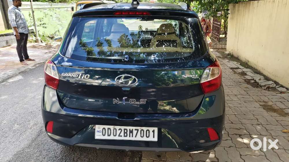 Hyundai Grand I10 Nios Petrol 2020