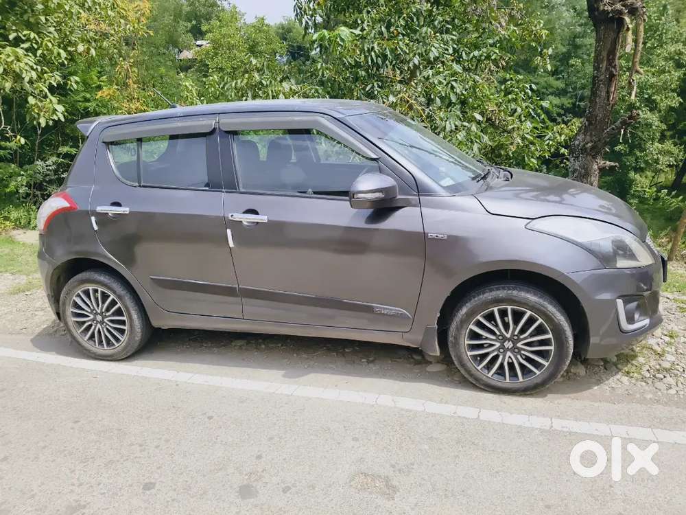 Maruti Suzuki Swift Vdi 2015 November