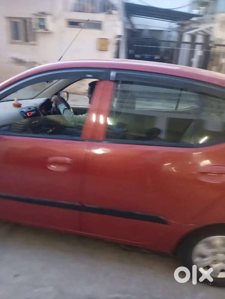 Hyundai I10 Magna 2010 Car
