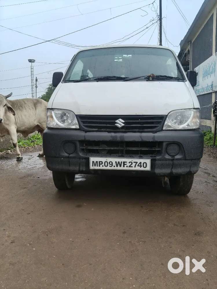 Maruti Suzuki Eeco Smiles 2020