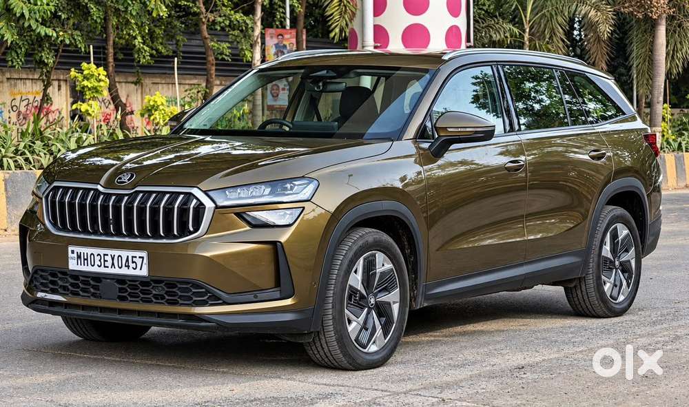 Skoda New Kodiaq 2.0 Tsi, 2025, Petrol