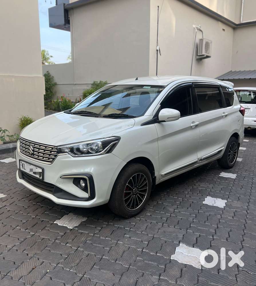 Maruti Suzuki Ertiga Vxi Shvs, 2021, Petrol