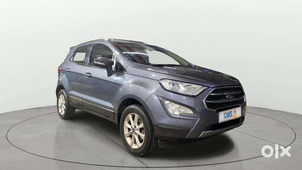 Ford Ecosport 1.5 Petrol Titanium, 2018, Petrol