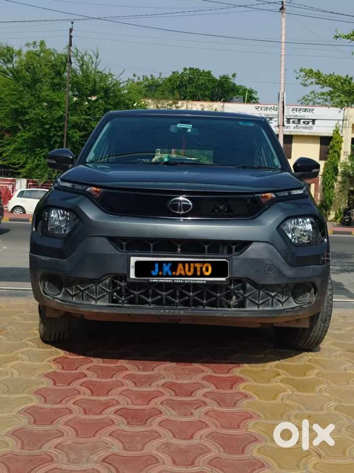 Tata Punch Accomplished Icng, 2024, Cng & Hybrids