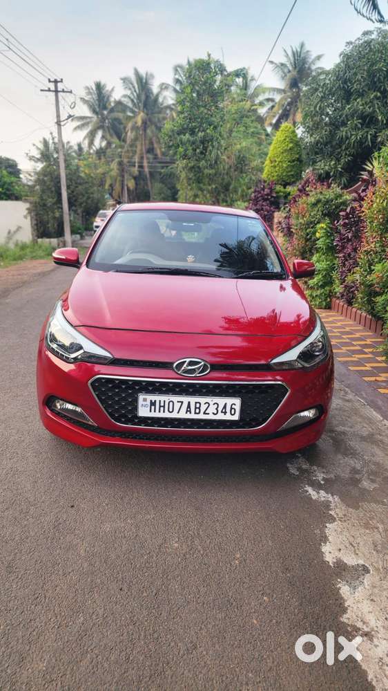 Hyundai Elite I20 1.2 Asta (o) Cvt, 2017, Petrol