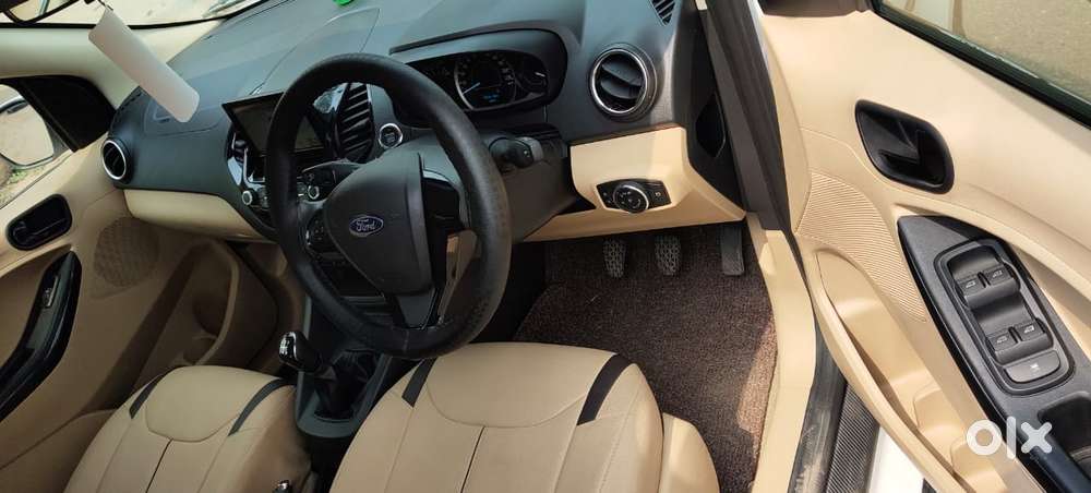 Ford Figo Aspire Titanium, 2020, Petrol
