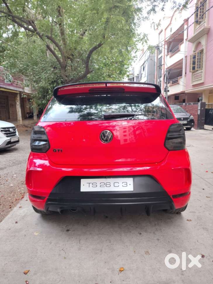 Volkswagen Polo 1.2 Gt Tsi, 2019, Petrol