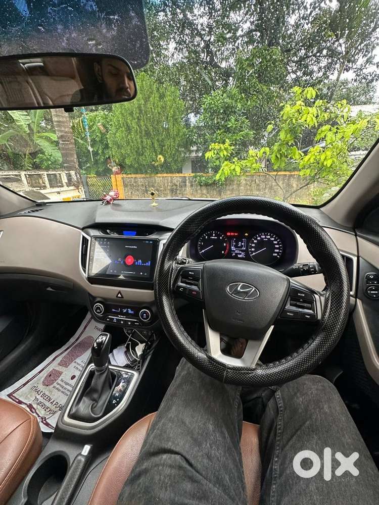 Hyundai Creta Diesel 84000 Km Driven
