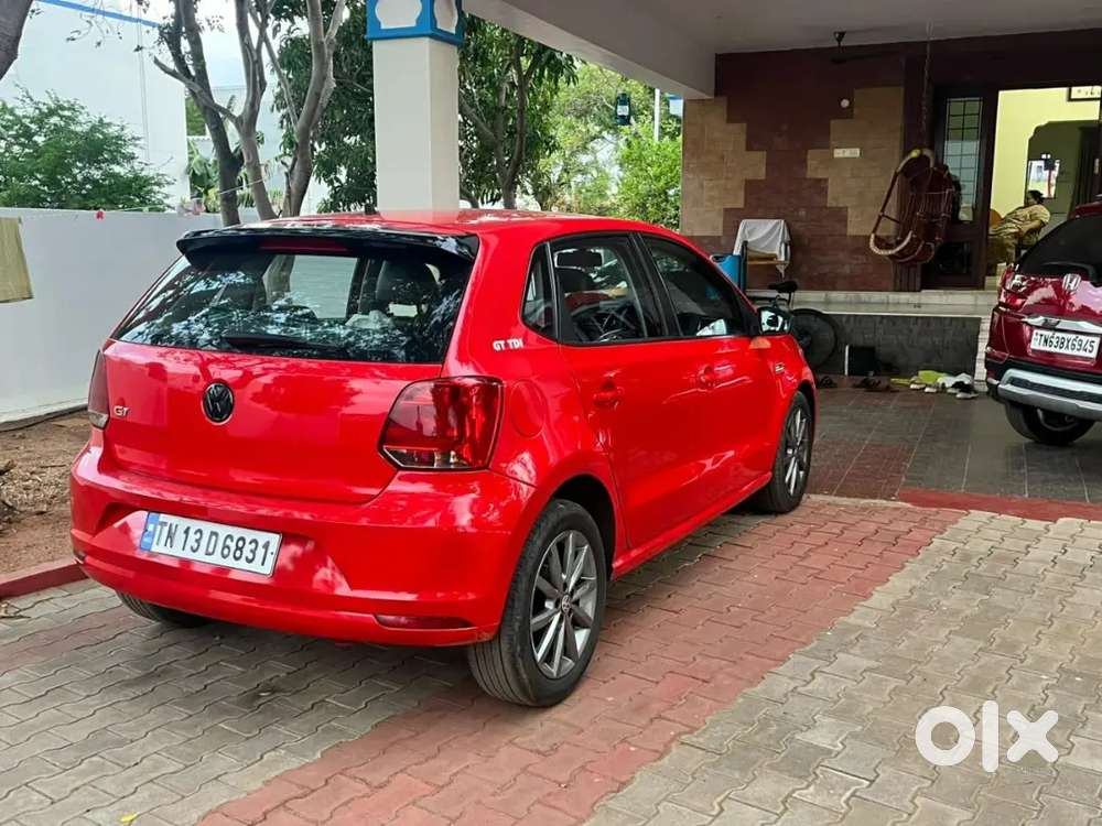 Volkswagen Polo Gt Tdi (2016) - Mechanically Near Perfect Condition.