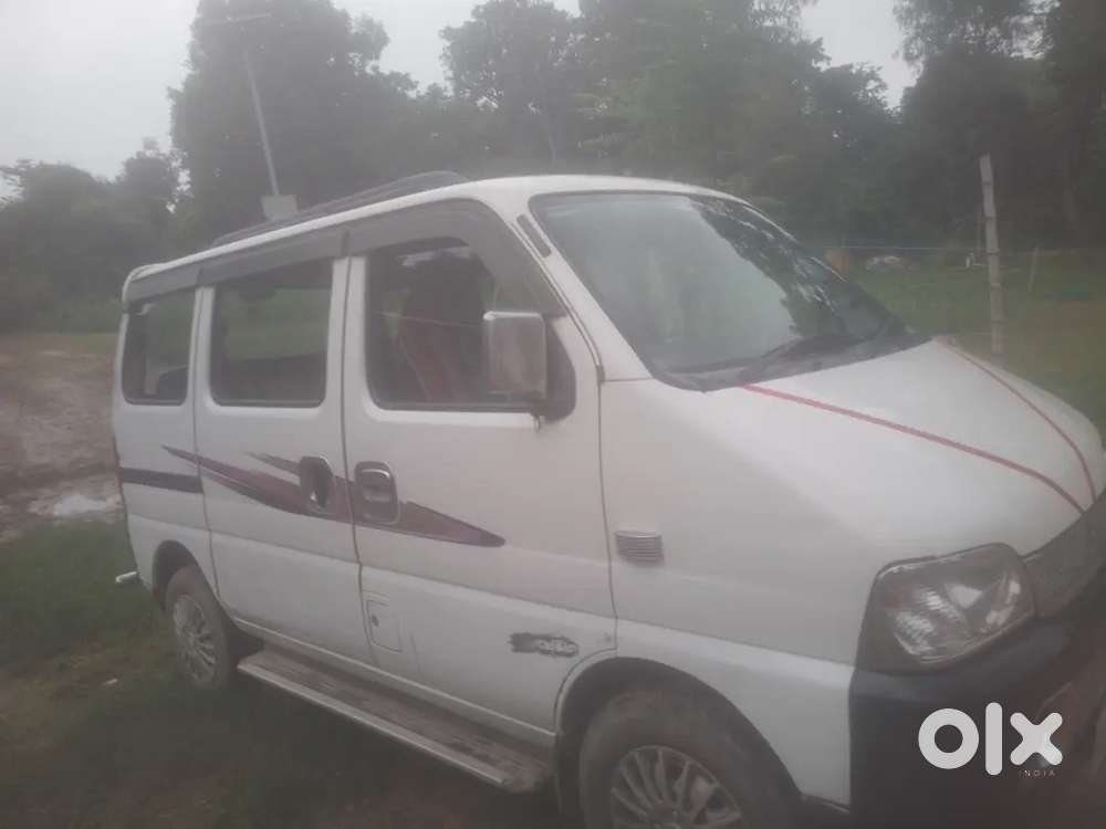 Maruti Suzuki Eeco 2016