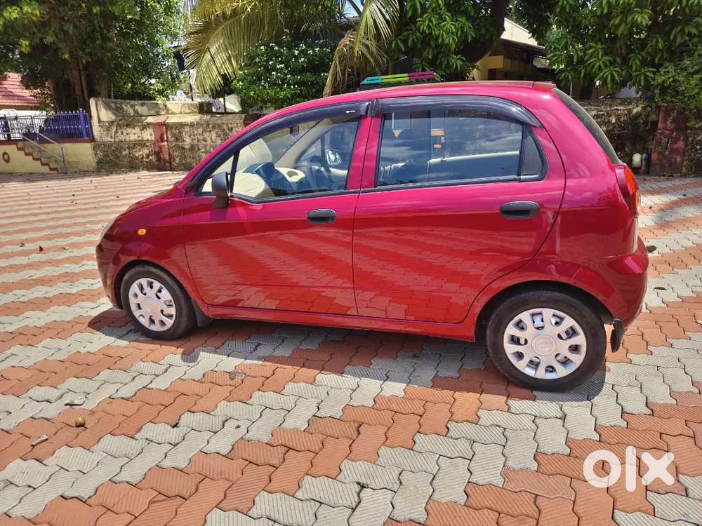 Chevrolet Spark 1.0 Ls 2011