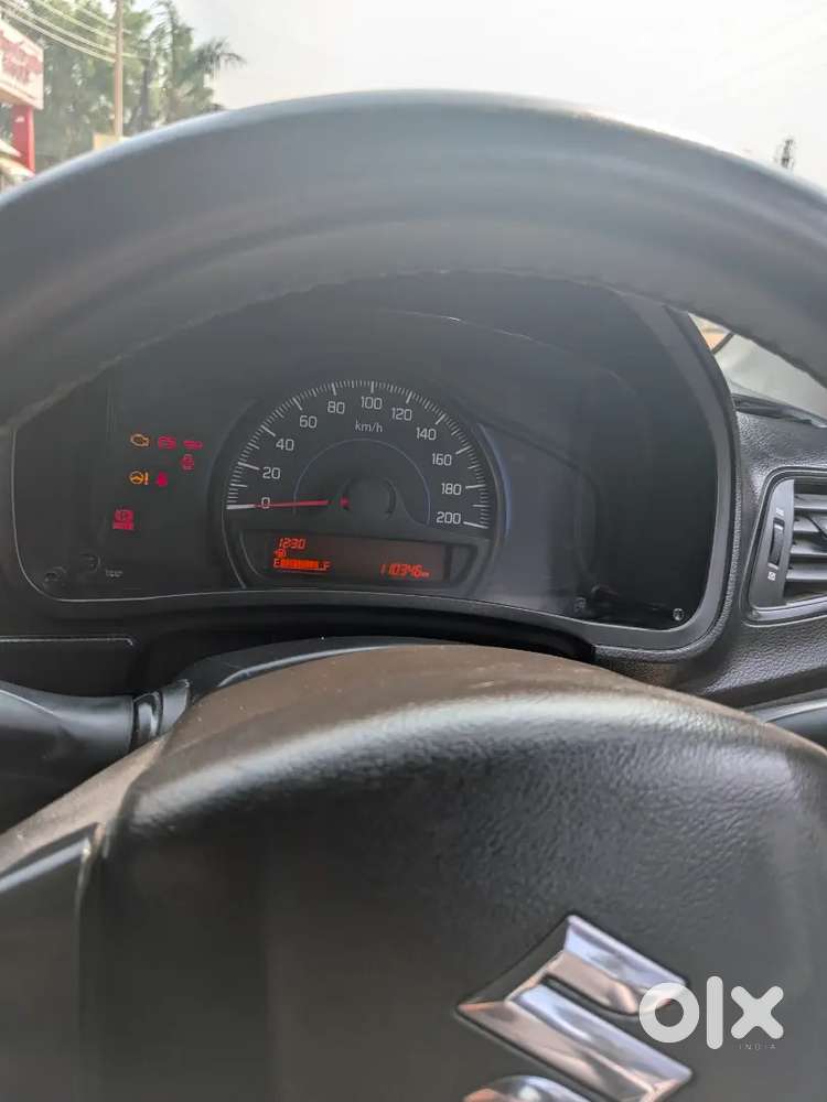 Maruti Suzuki Baleno 2019