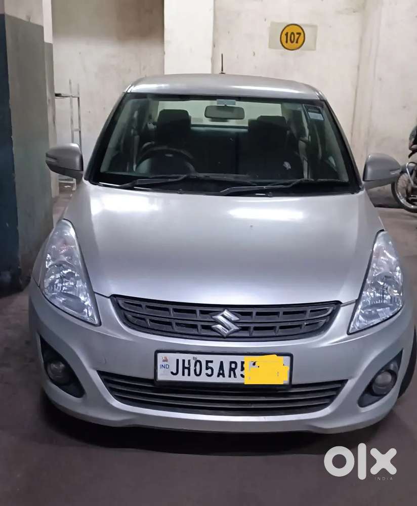 Maruti Suzuki Dzire 2012 November Diesel Well Maintained