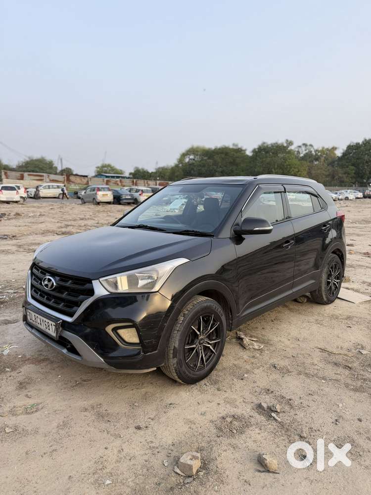 Hyundai Creta 1.6 E Plus, 2019, Diesel