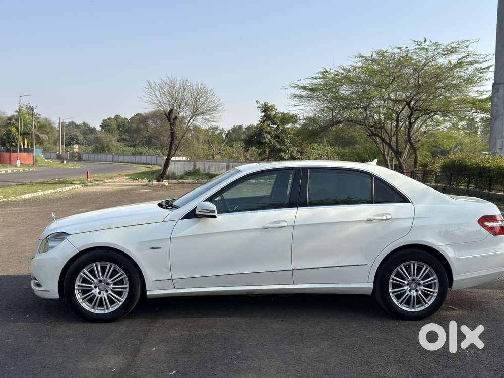 Mercedes-benz E-class E250 Cdi Blue Efficiency, 2011, Diesel