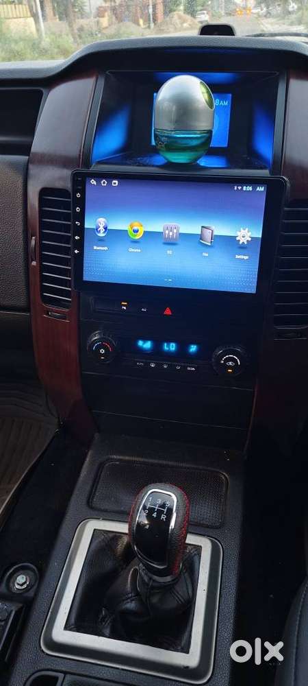 Tata Aria Prestige 4x4, 2011, Diesel