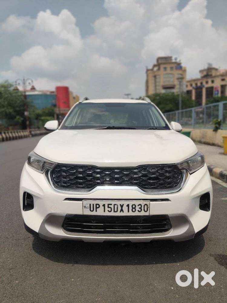 Kia Sonet Hte 1.2, 2022, Diesel