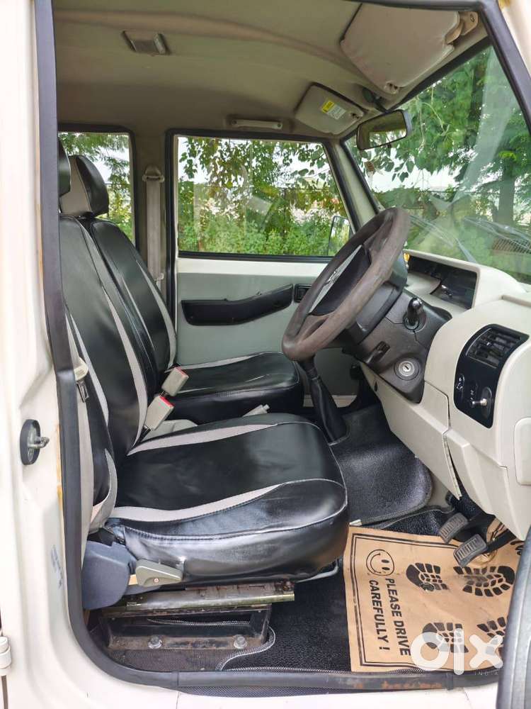 Mahindra Bolero B4 Bs-vi  July-2023  First Owner