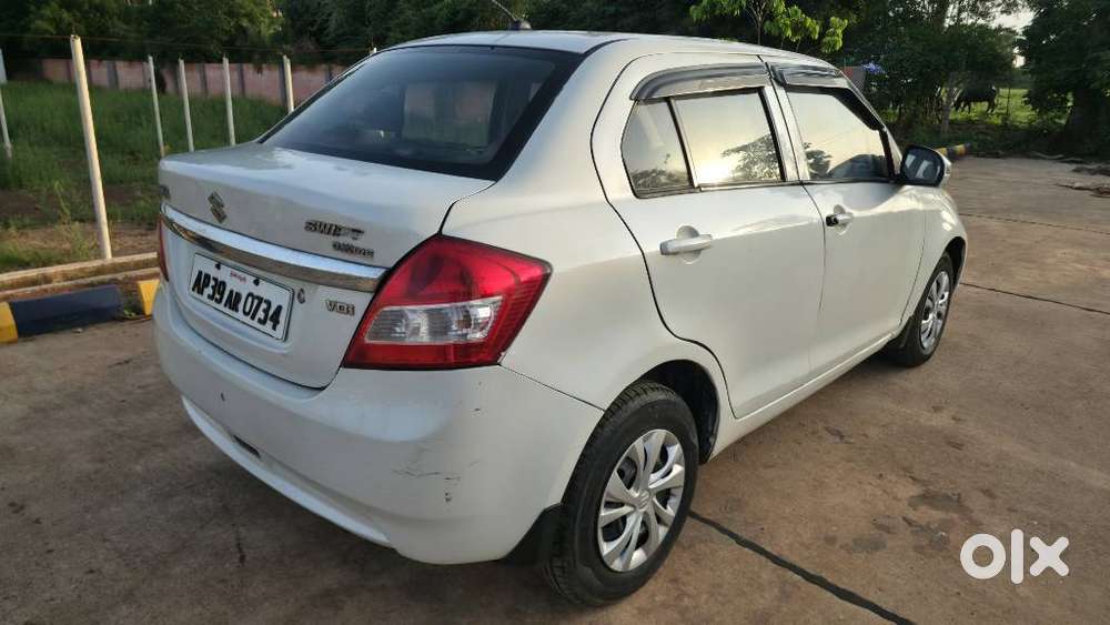 Maruti Suzuki Swift Dzire Vdi Bsiv, 2014, Diesel