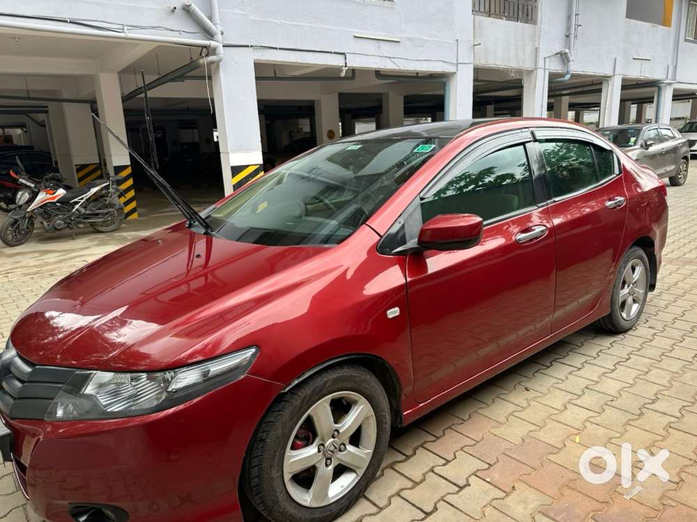 Honda City Petrol 2011