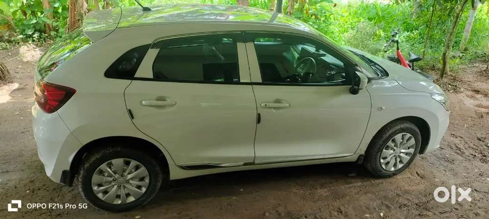Baleno 2025 Petrol Well Maintained