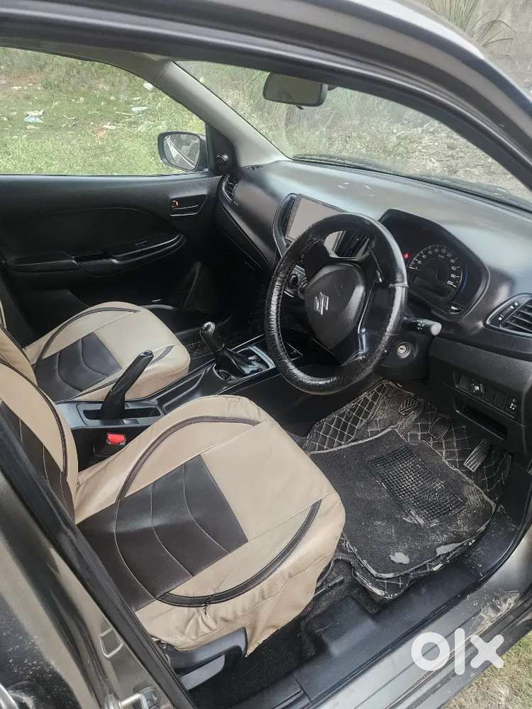 Maruti Suzuki Baleno 2019