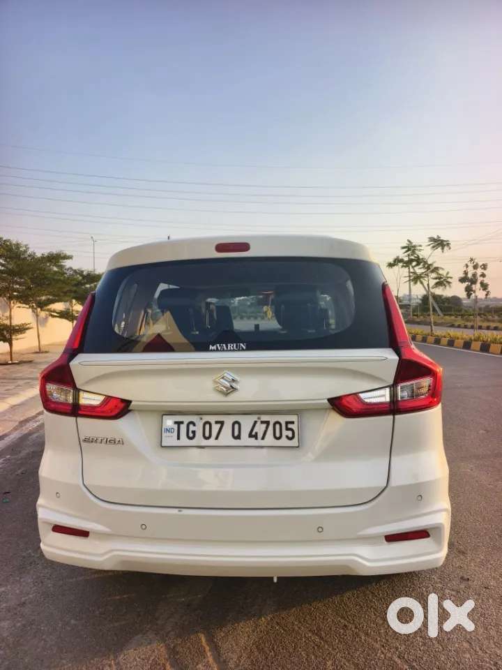 Maruti Suzuki Ertiga, 2024, Cng & Hybrids