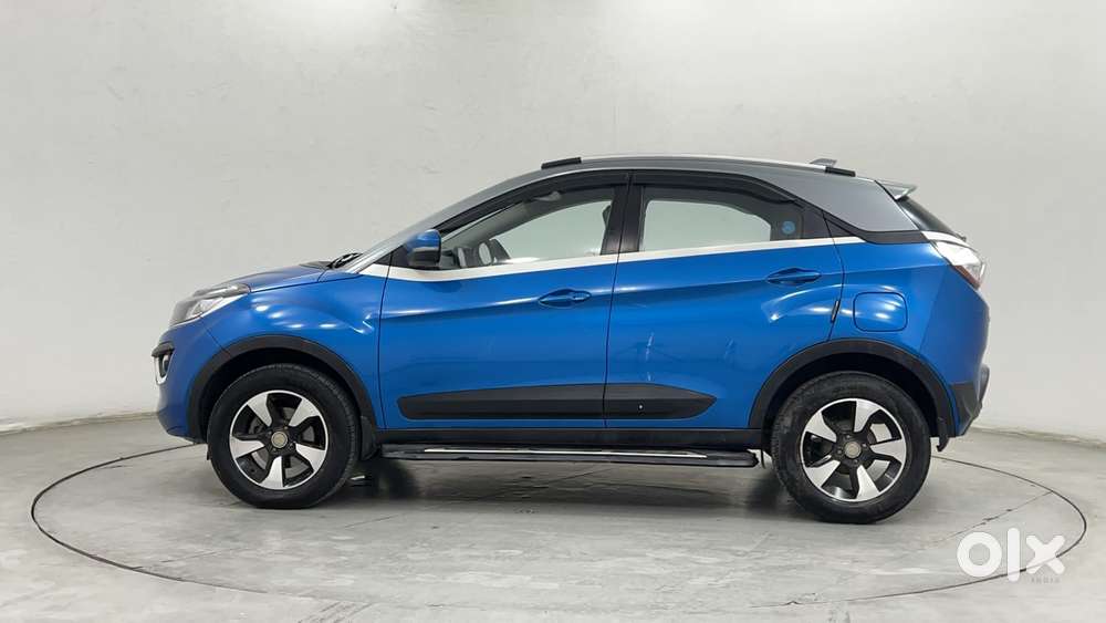 Tata Nexon 1.5 Revotorq Xz Plus Dual Tone, 2017, Diesel