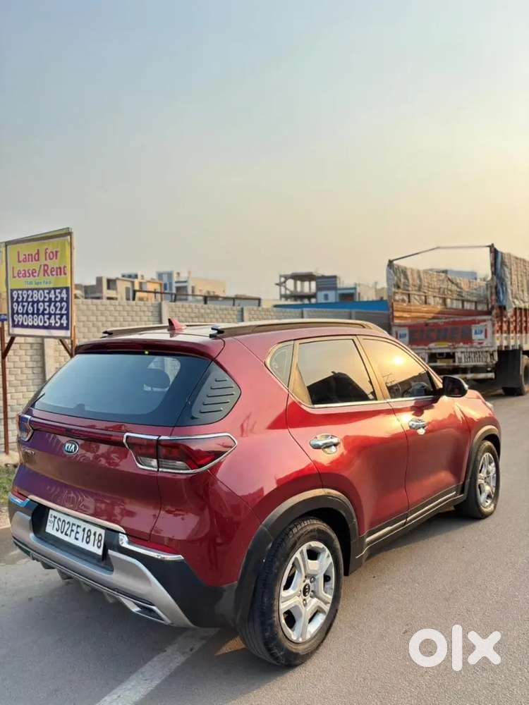 Kia Sonet 2021 Diesel Good Condition