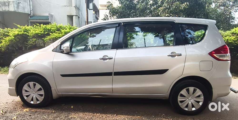 Maruti Suzuki Ertiga Vxi (o) Cng, 2017, Cng & Hybrids