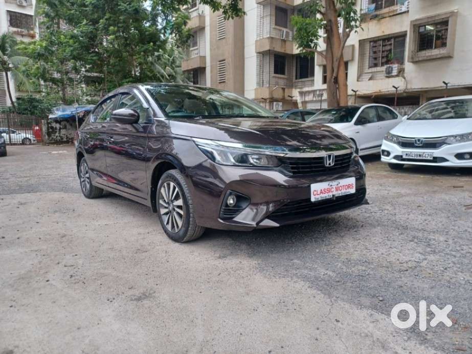Honda City Vx Petrol Cvt, 2023, Petrol