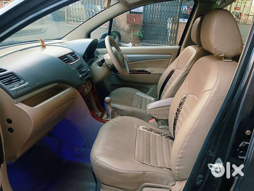 Maruti Suzuki Ertiga Vxi, 2017, Petrol