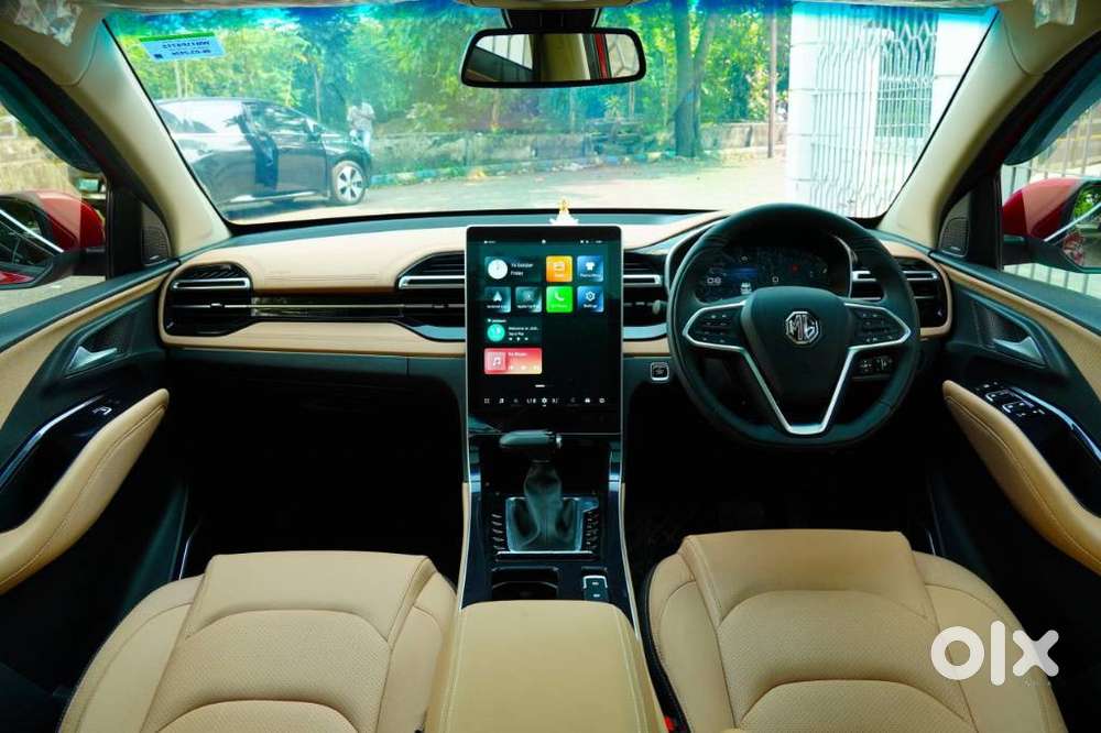Mg Hector Plus Smart 1.5 Turbo Petrol 7 Str, 2026, Petrol