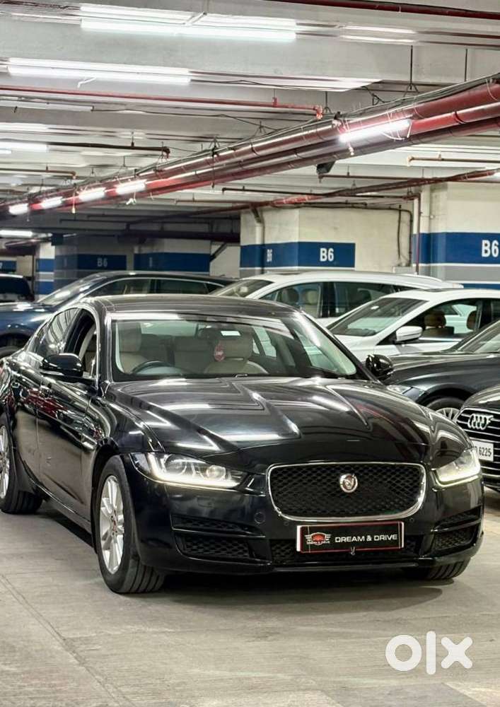 Jaguar Xe 2.0l Diesel Prestige, 2017, Petrol