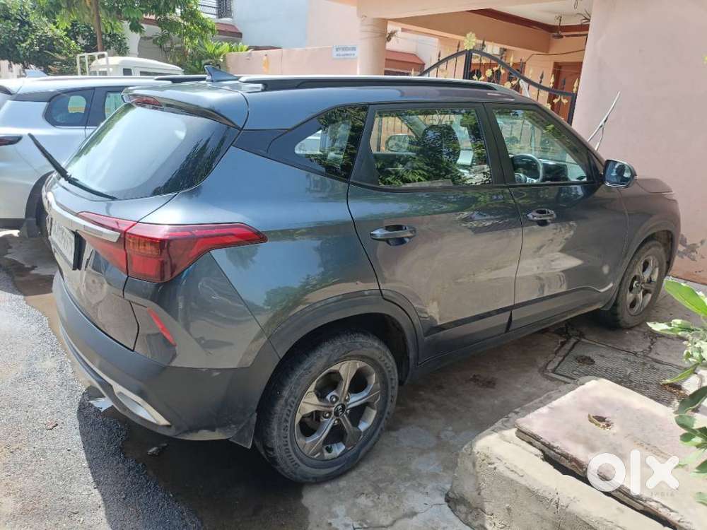 Kia Seltos 2021 Diesel Well Maintained